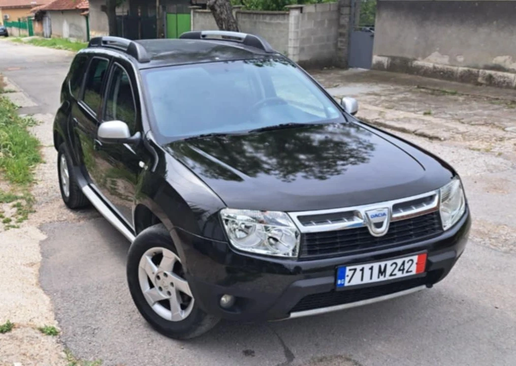 Dacia Duster, снимка 1