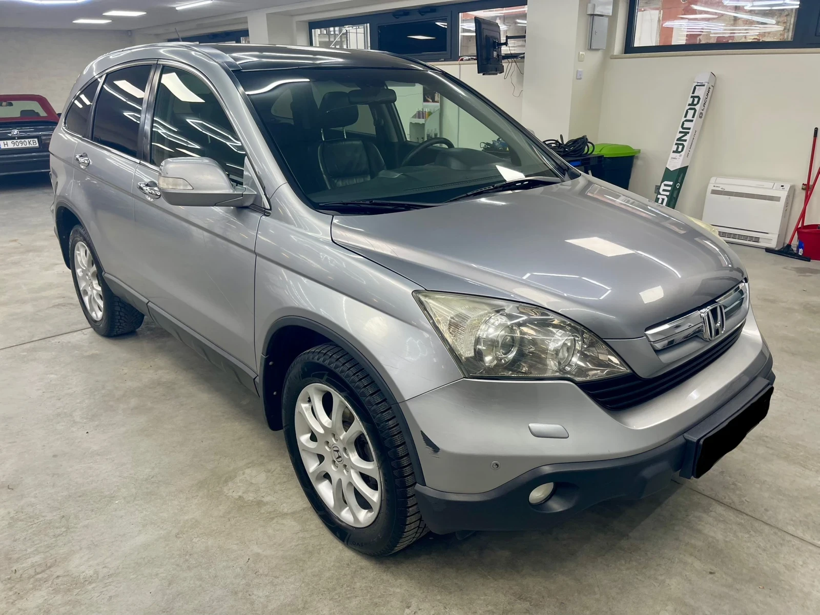 Honda Cr-v 2.2iCTDi-4х4-Бартер-0899952544, снимка 1
