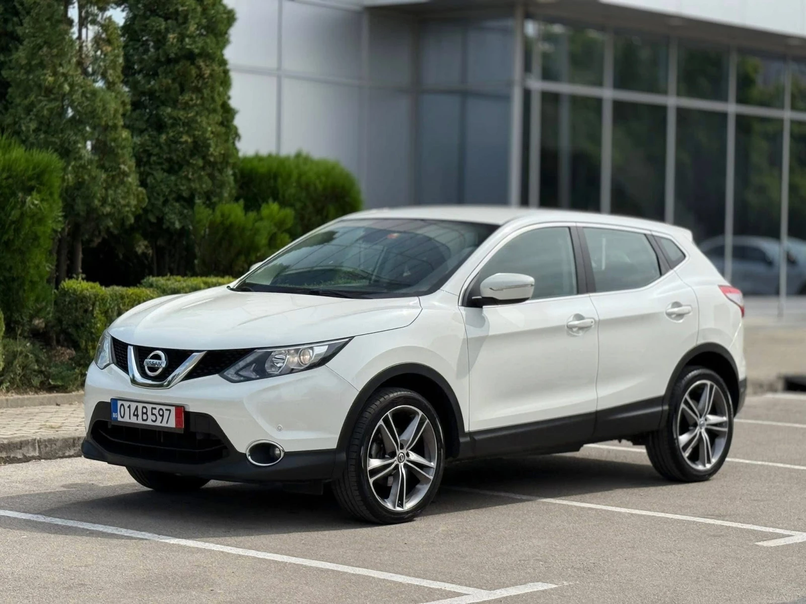 Nissan Qashqai 1.2 DIG-T Acenta, снимка 1