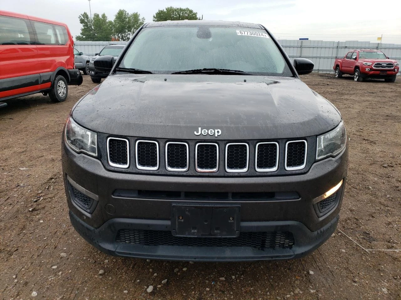 Jeep Compass SPORT 2.4L 4X4 - изображение 5