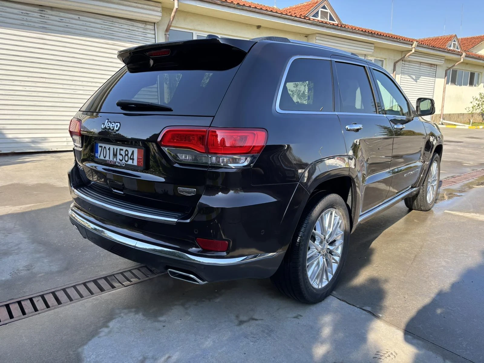 Jeep Grand cherokee 5, 7 hemi summit - изображение 6
