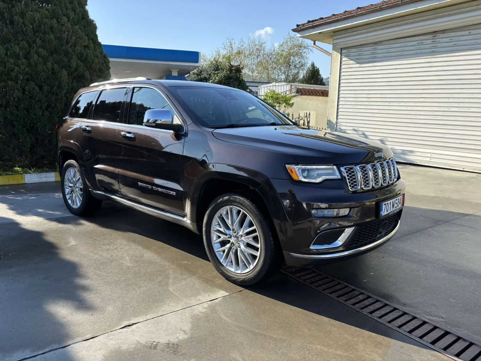 Jeep Grand cherokee 5, 7 hemi summit - изображение 2