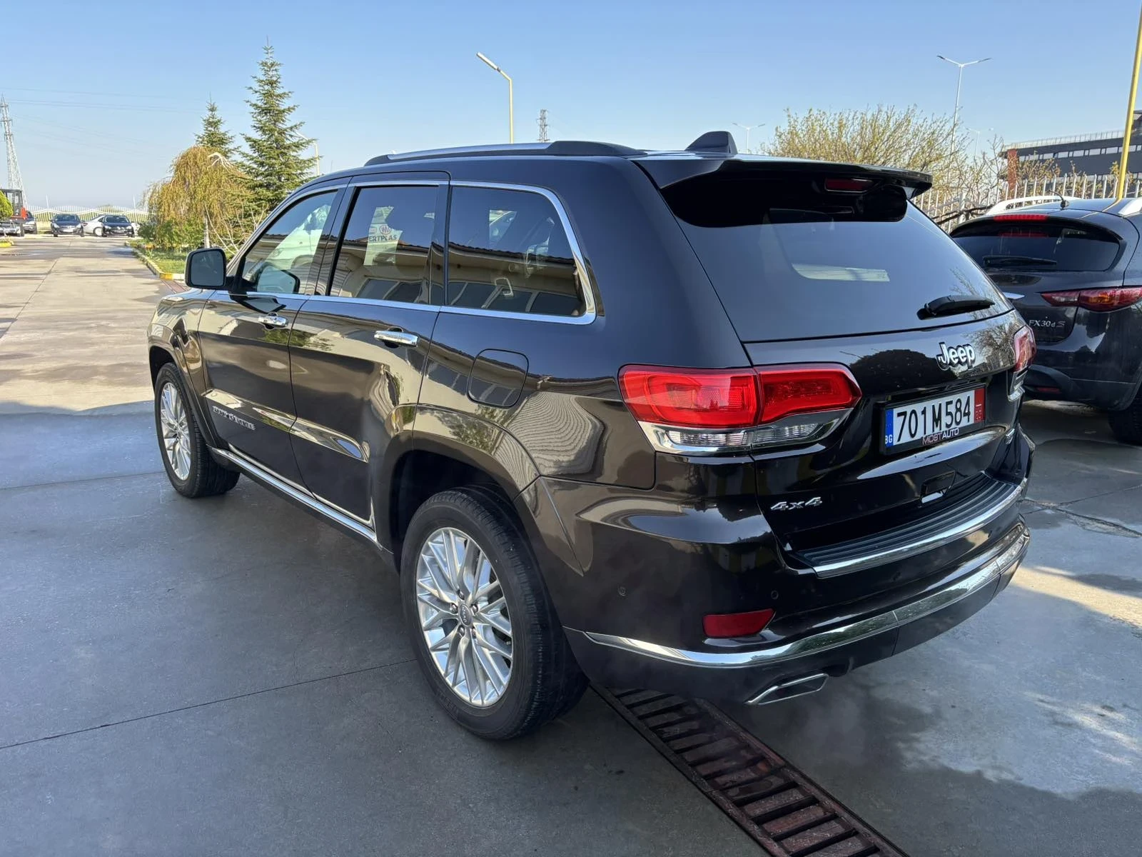 Jeep Grand cherokee 5, 7 hemi summit - изображение 5