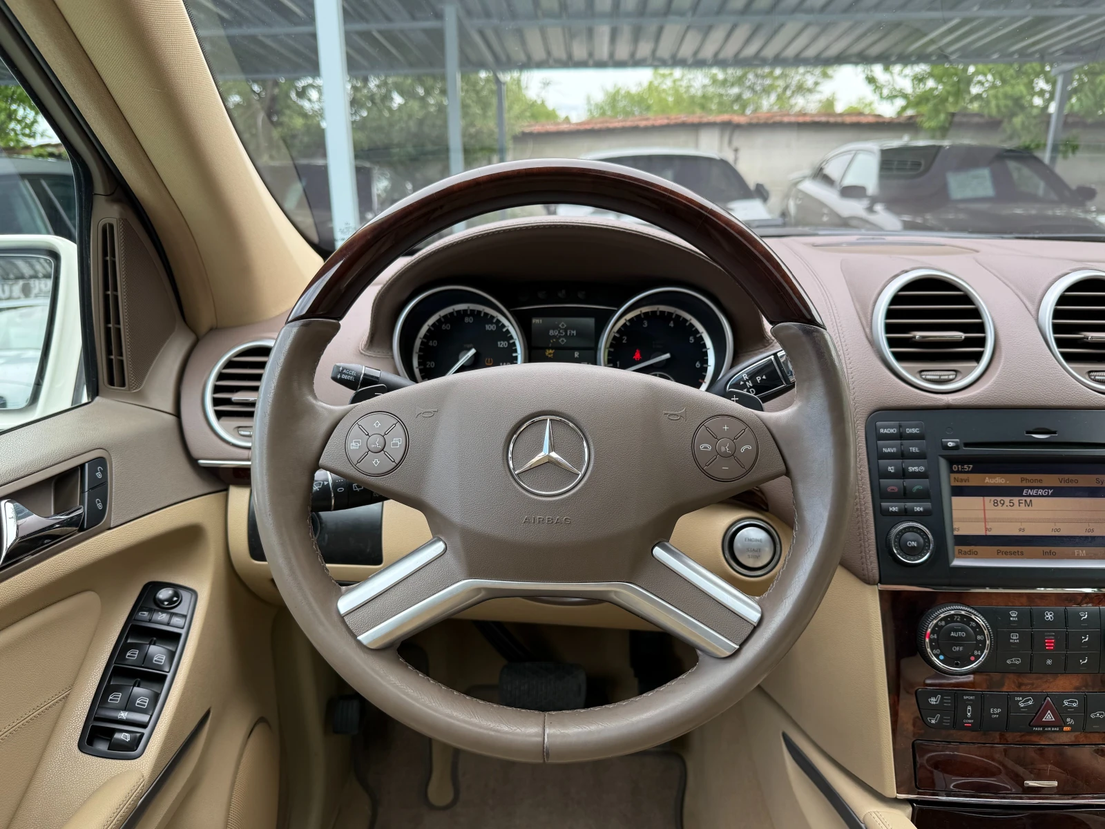 Mercedes-Benz GL 500 5.5 V8, 6+ 1 ����� | Mobile.bg � ����������� 12