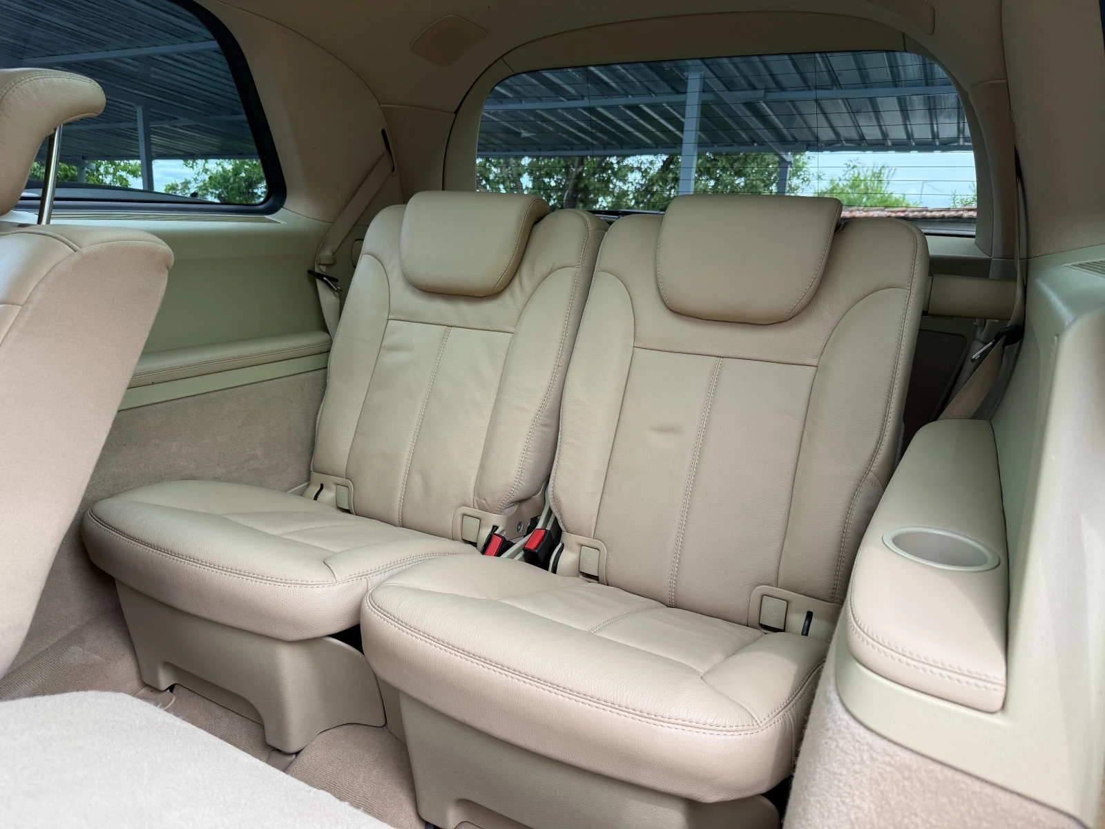 Mercedes-Benz GL 500 5.5 V8, 6+ 1 ����� | Mobile.bg � ����������� 11