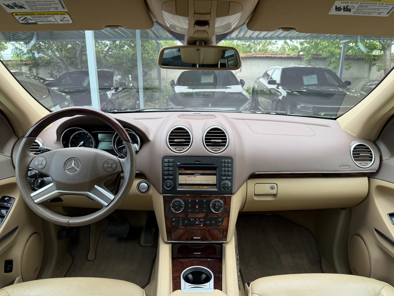 Mercedes-Benz GL 500 5.5 V8, 6+ 1 ����� | Mobile.bg � ����������� 13