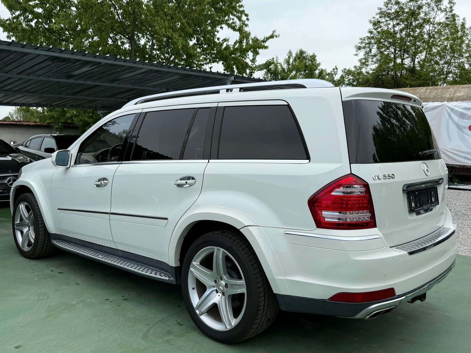 Mercedes-Benz GL 500 5.5 V8, 6+ 1 Места - изображение 6