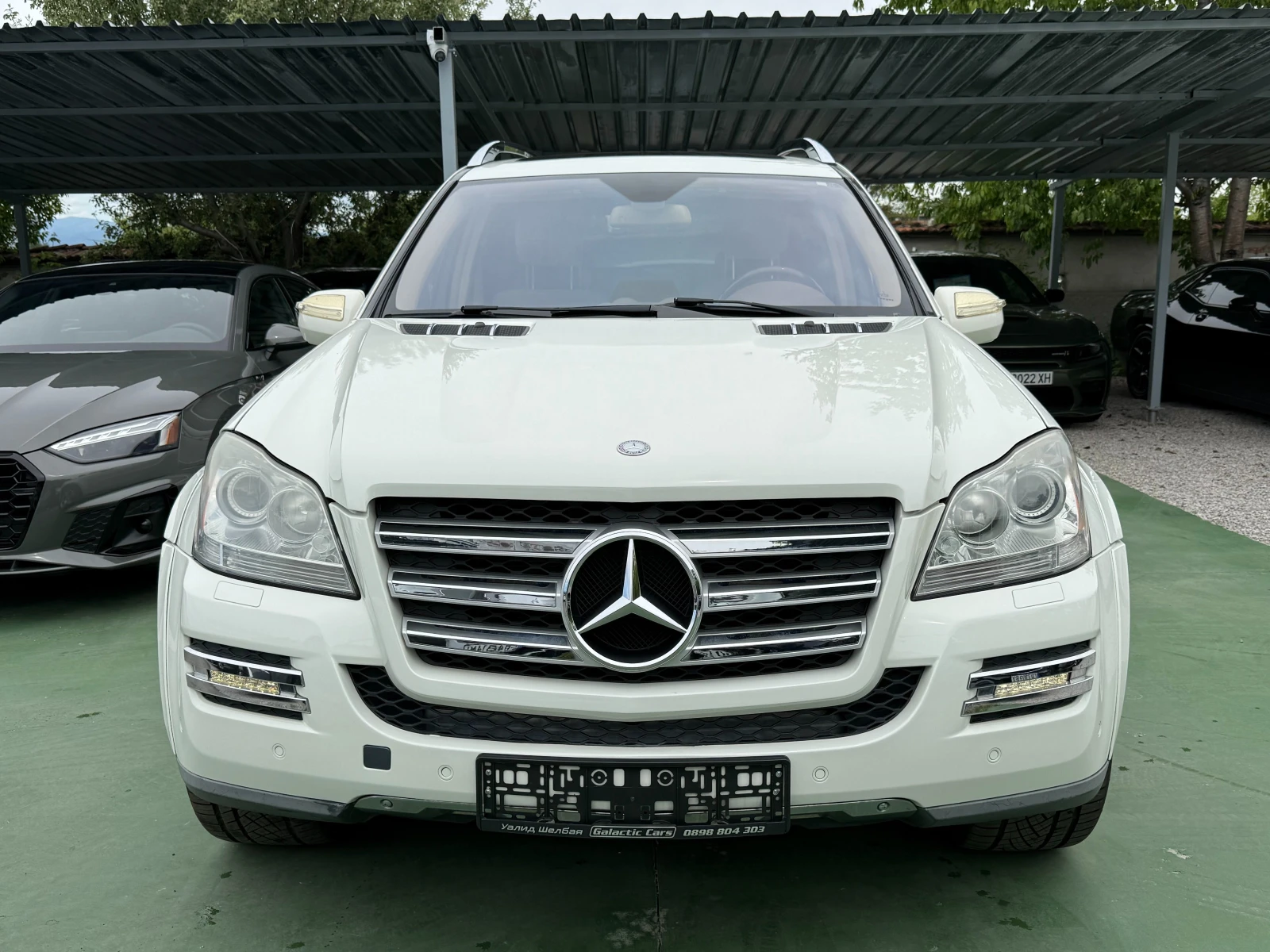 Mercedes-Benz GL 500 5.5 V8, 6+ 1 Места - изображение 2
