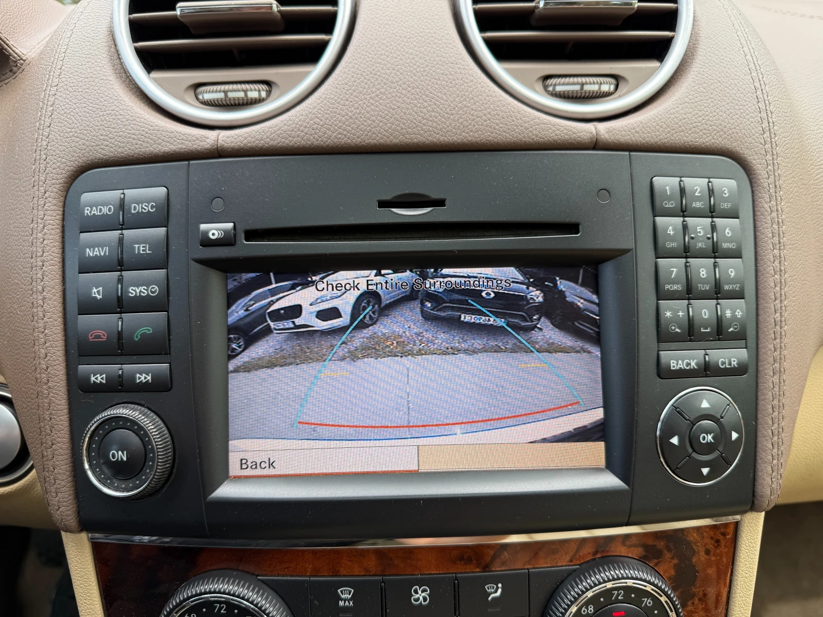 Mercedes-Benz GL 500 5.5 V8, 6+ 1 ����� | Mobile.bg � ����������� 15