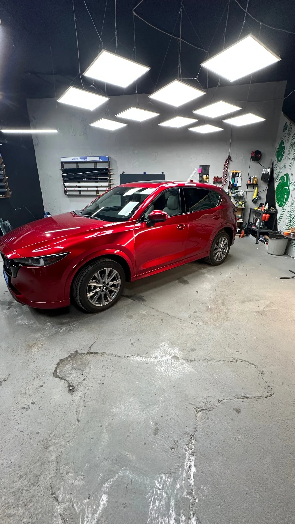 Mazda CX-5 Kf Premium  - изображение 7
