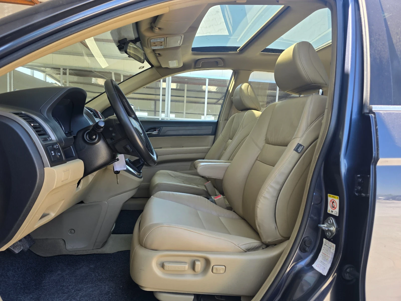 Honda Cr-v 2.2D 140 FULL EXTRAS  | Mobile.bg   11