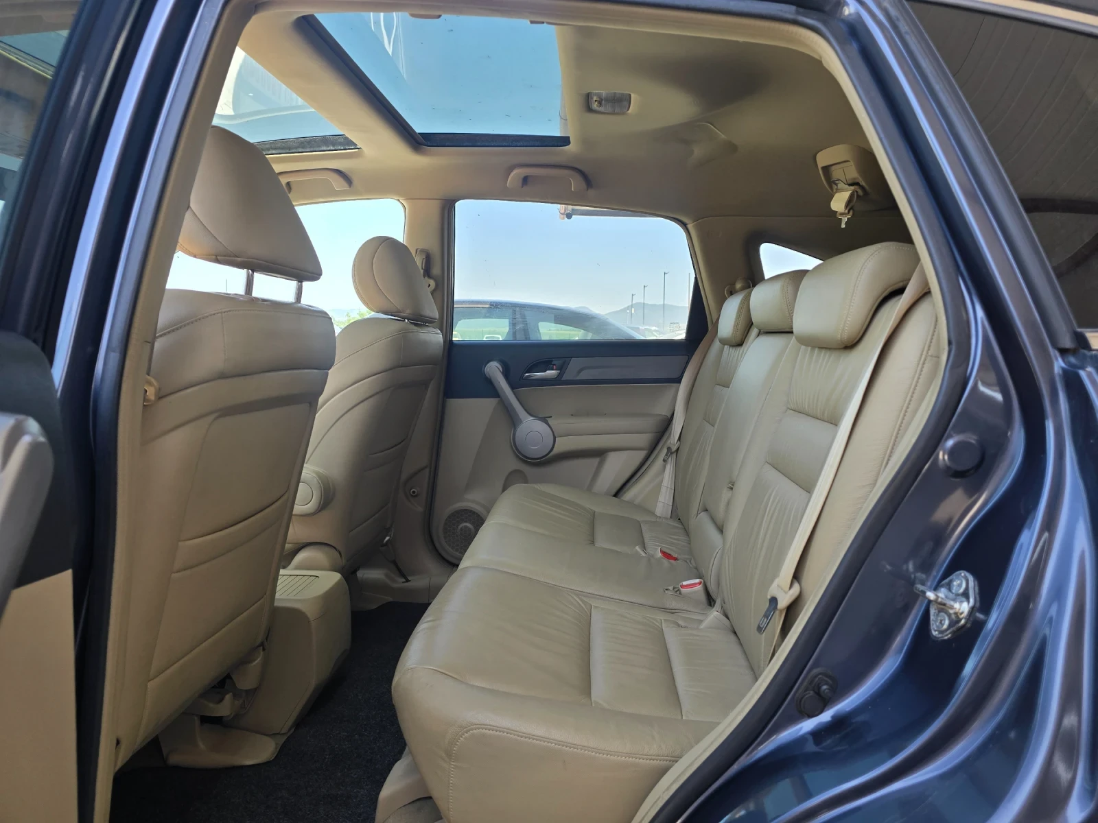 Honda Cr-v 2.2D 140 FULL EXTRAS  | Mobile.bg   15