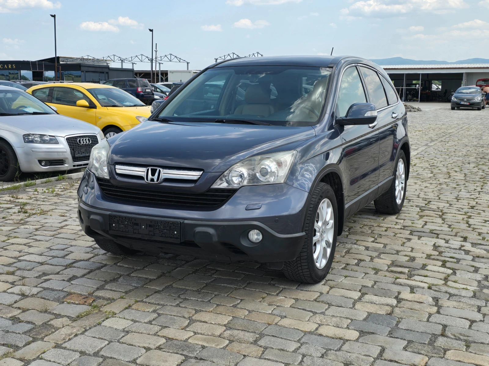 Honda Cr-v 2.2D 140кс FULL EXTRAS ИТАЛИЯ - изображение 3