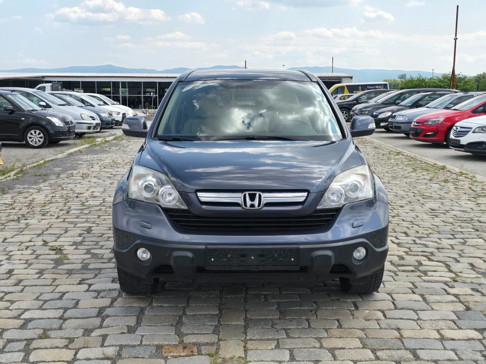 Honda Cr-v 2.2D 140кс FULL EXTRAS ИТАЛИЯ - изображение 2
