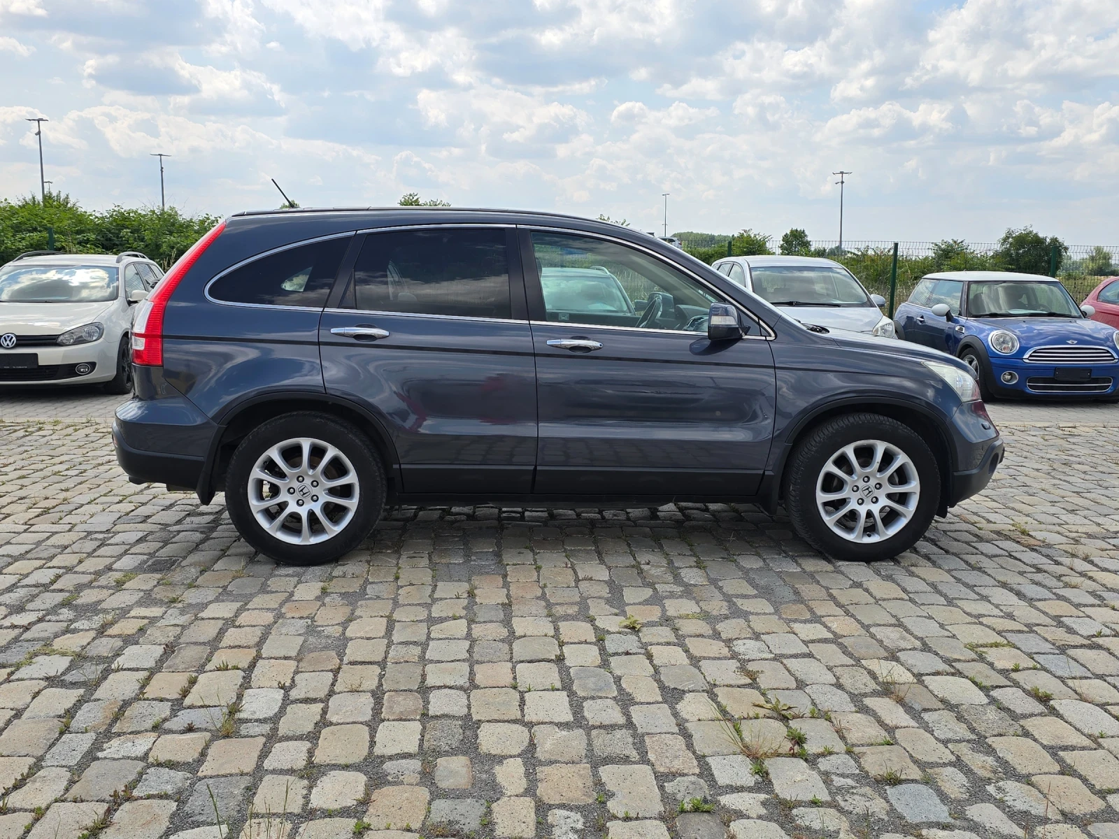 Honda Cr-v 2.2D 140кс FULL EXTRAS ИТАЛИЯ - изображение 5