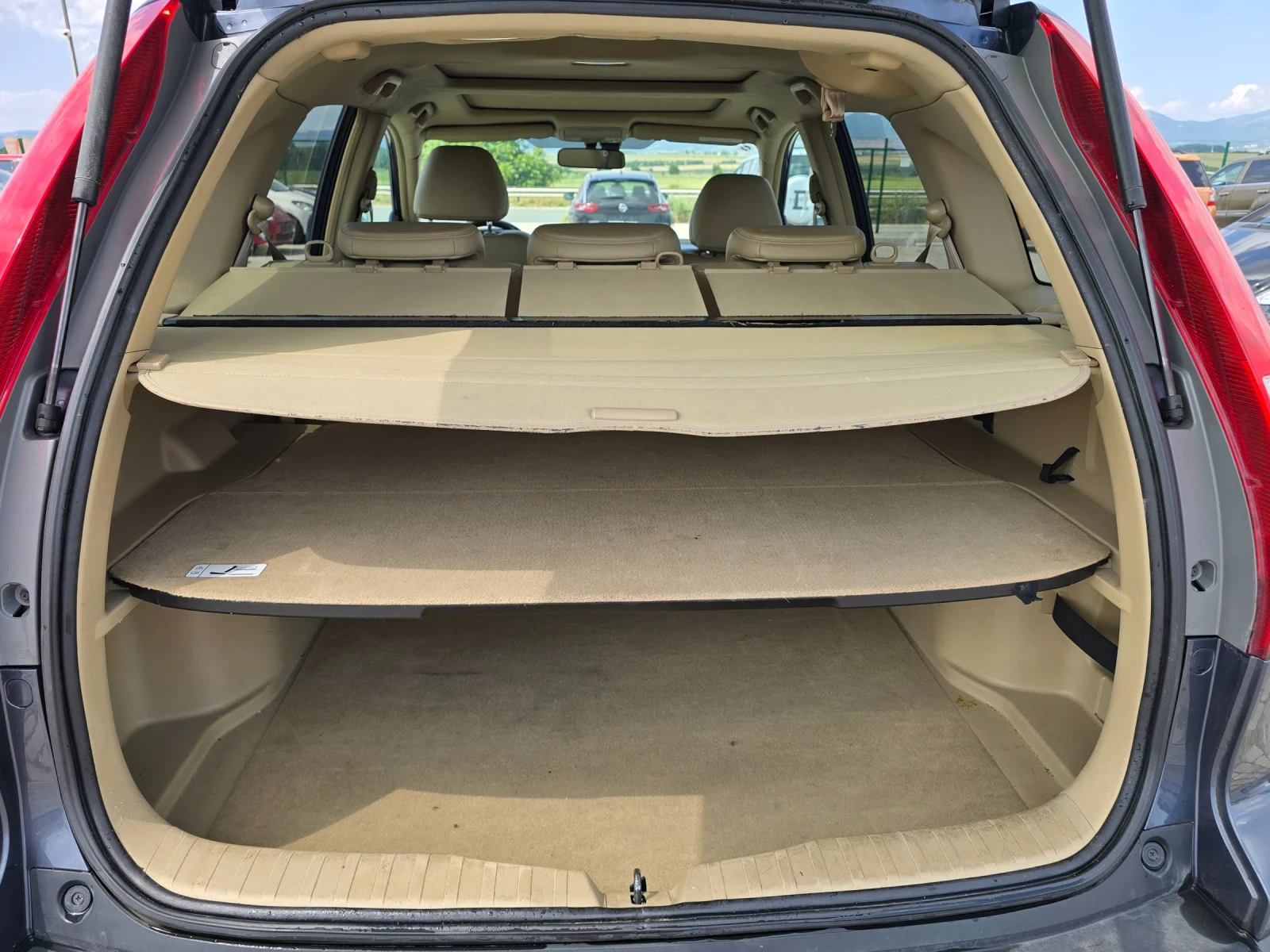 Honda Cr-v 2.2D 140кс FULL EXTRAS ИТАЛИЯ - изображение 9