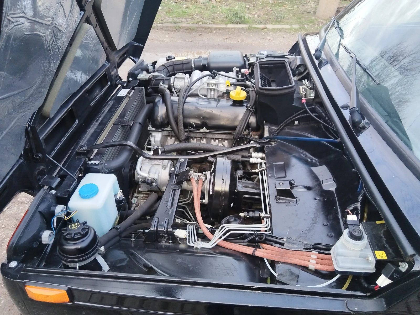 Lada Niva 1.7 - изображение 9