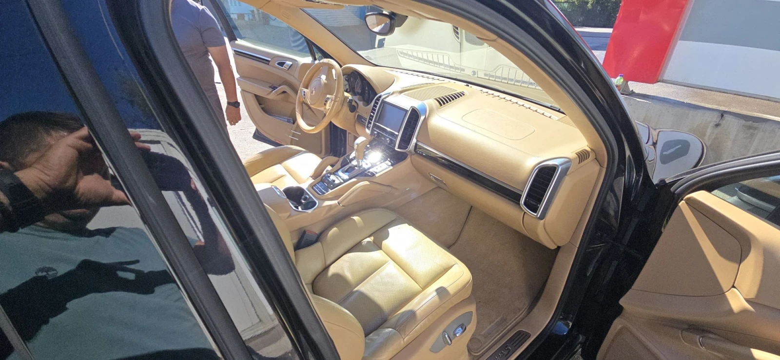 Porsche Cayenne | Mobile.bg   11