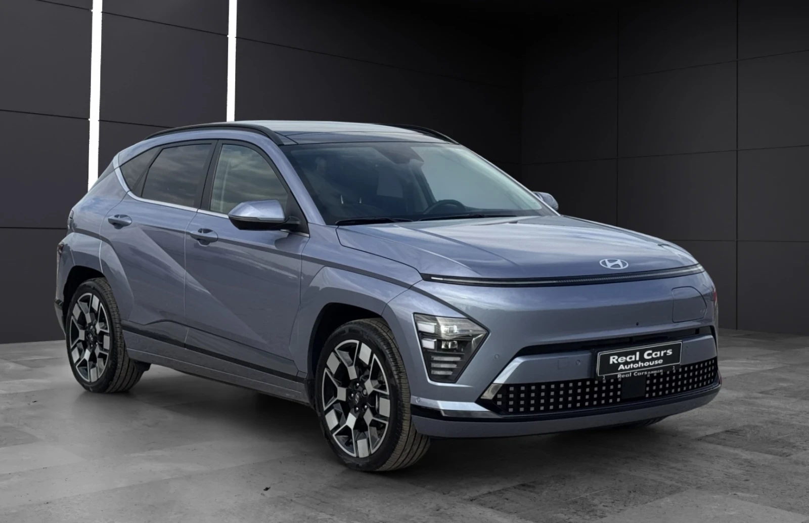 Hyundai Kona PREMIUM* 64kWH* HEAD UP* BOSE* 360CAM*  - изображение 3