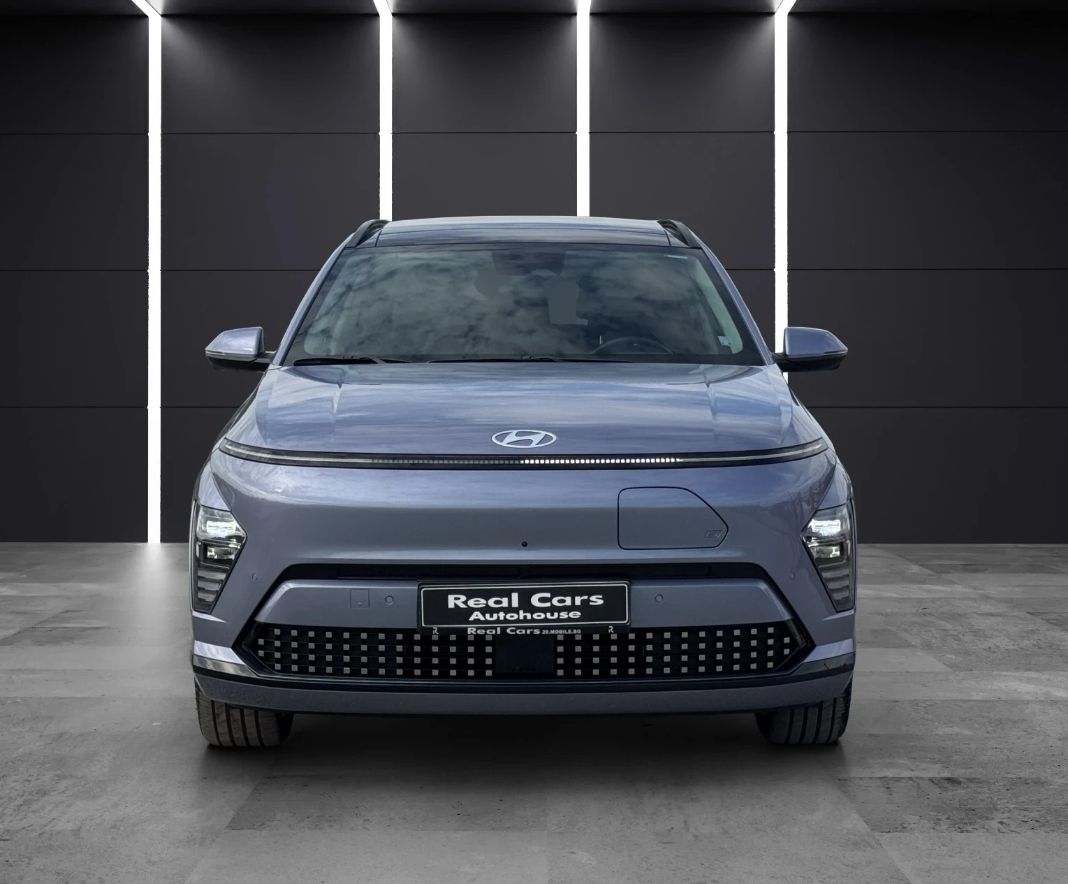 Hyundai Kona PREMIUM* 64kWH* HEAD UP* BOSE* 360CAM*  - изображение 2