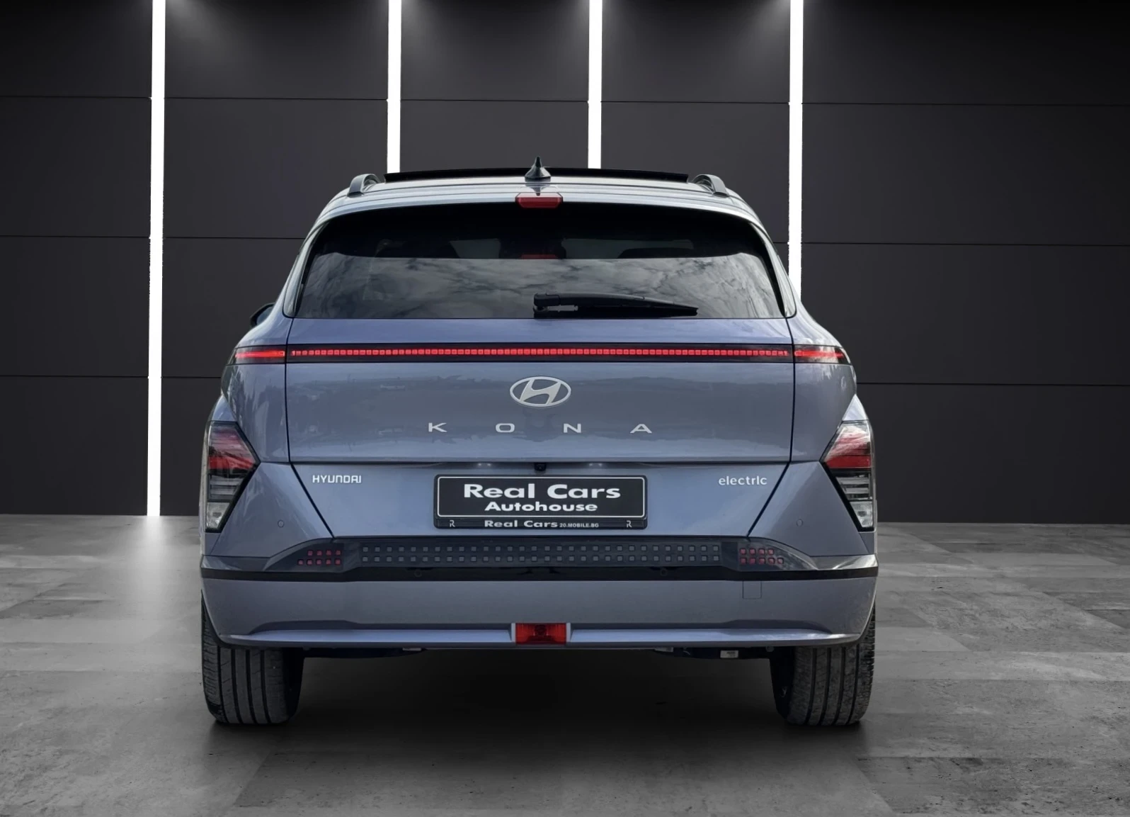 Hyundai Kona PREMIUM* 64kWH* HEAD UP* BOSE* 360CAM*  - изображение 5