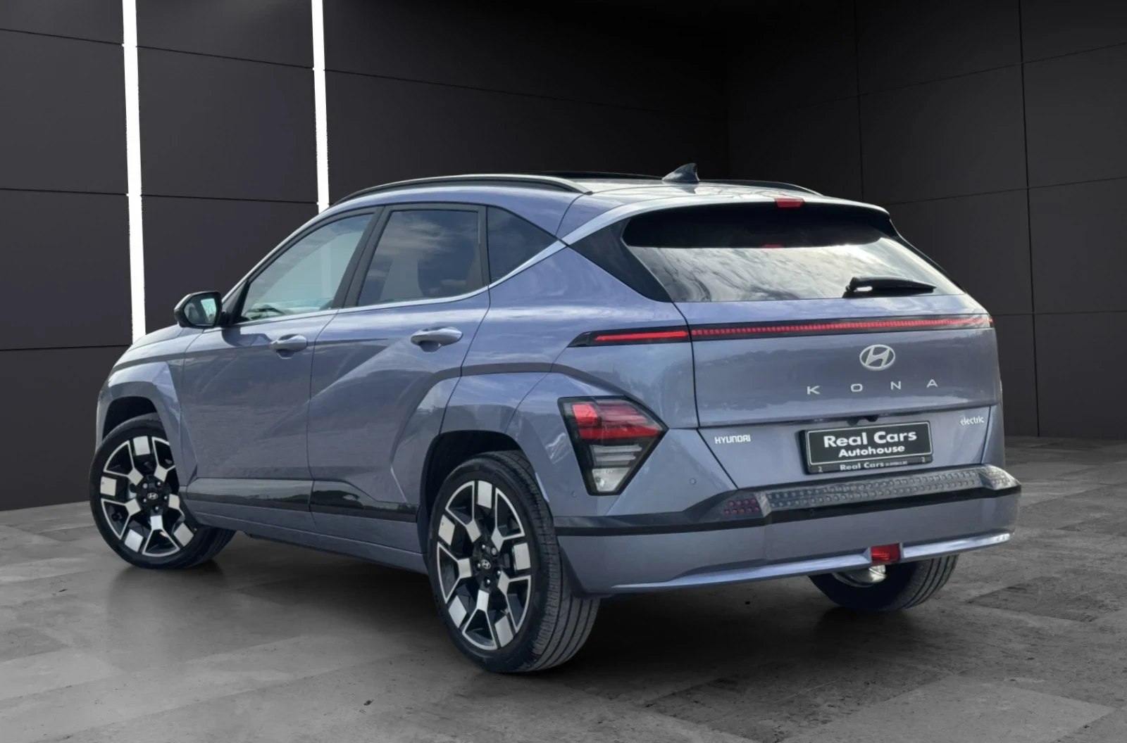 Hyundai Kona PREMIUM* 64kWH* HEAD UP* BOSE* 360CAM*  - изображение 6