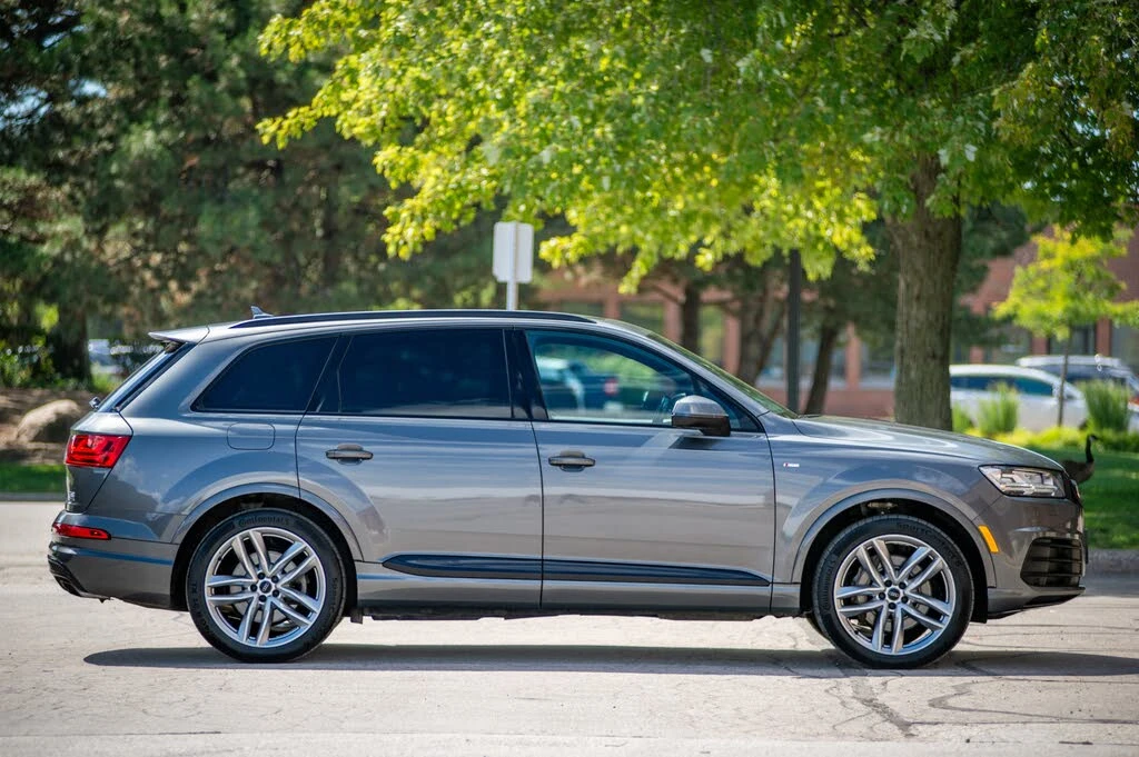 Audi Q7 * 3.0 TFSI* Technik * 360 * PANO * quattro *  - изображение 3