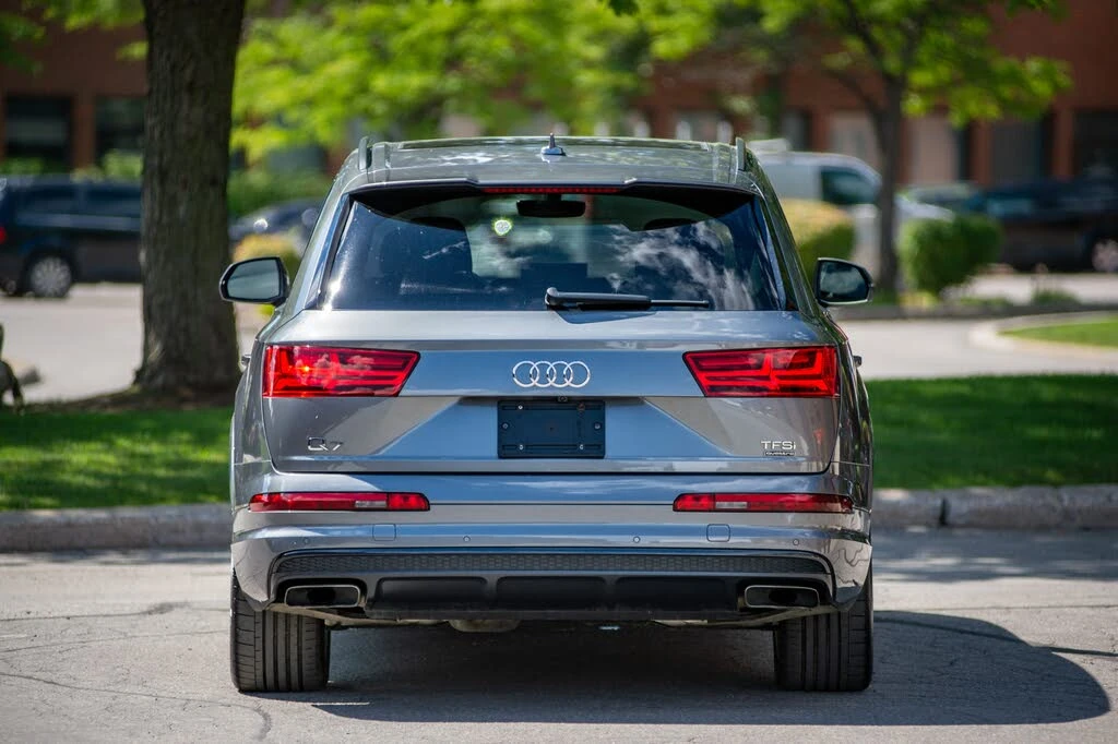 Audi Q7 * 3.0 TFSI* Technik * 360 * PANO * quattro *  - изображение 2