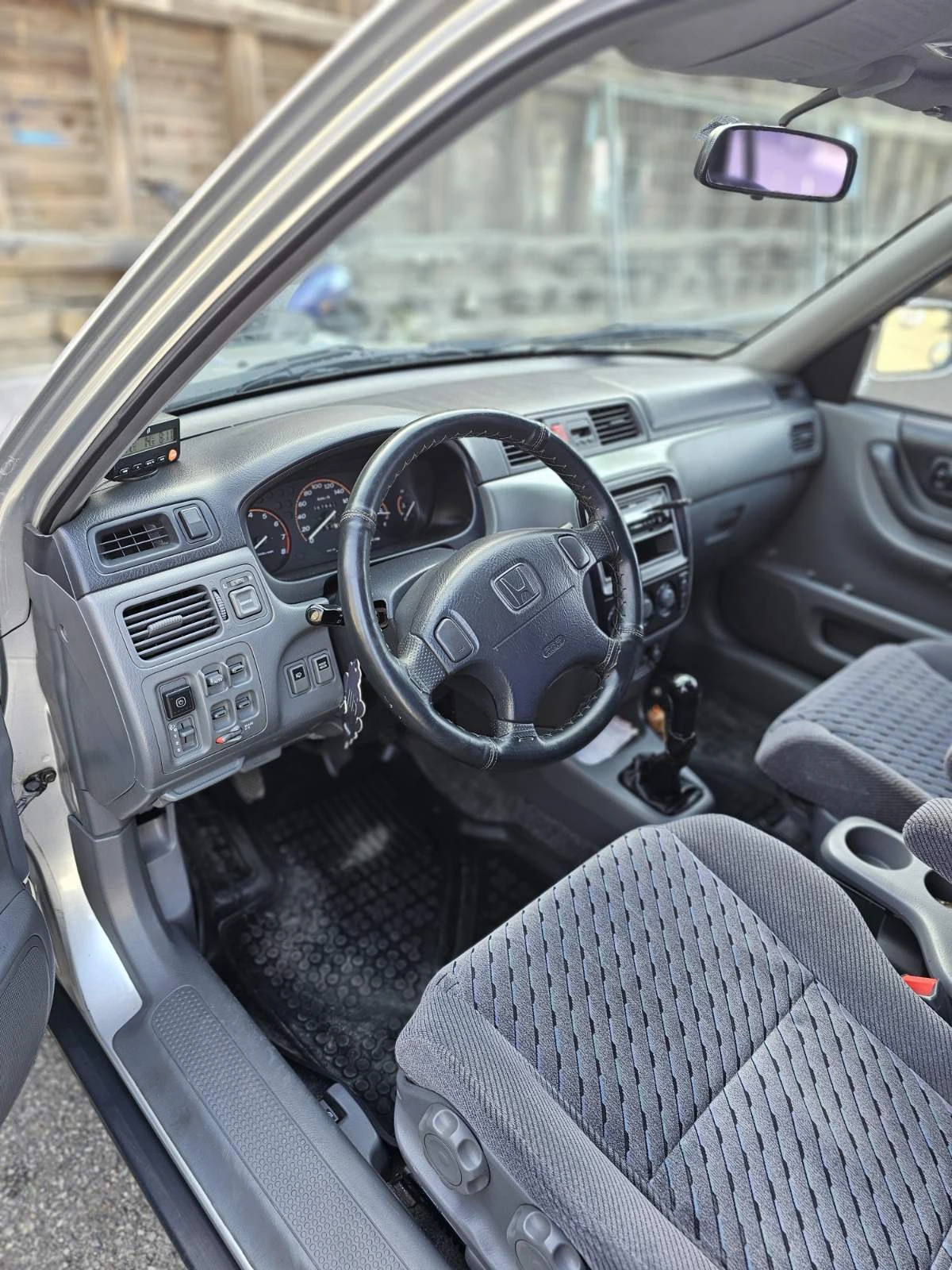 Honda Cr-v 2.0 LPG - изображение 6