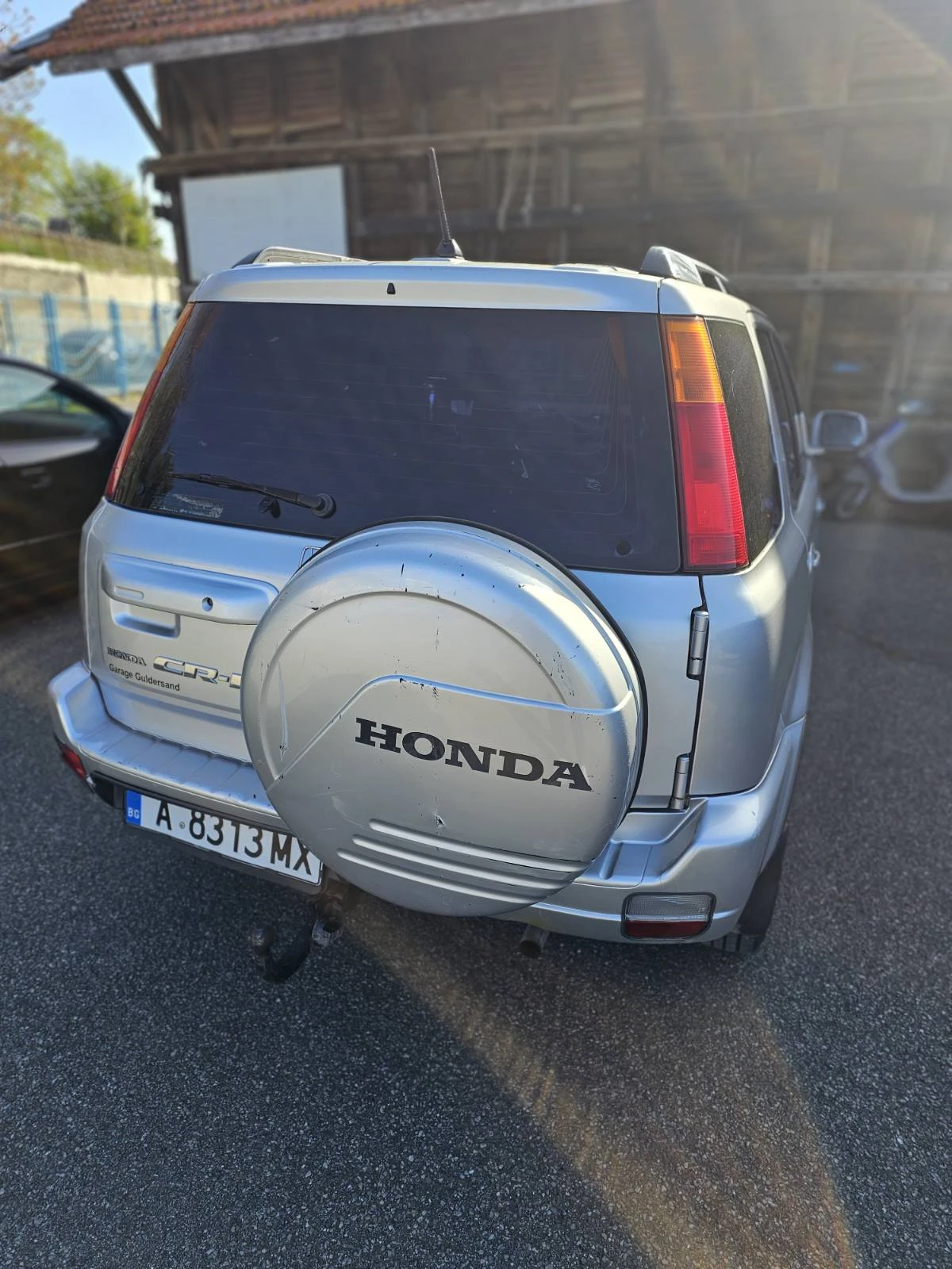 Honda Cr-v 2.0 LPG - изображение 2