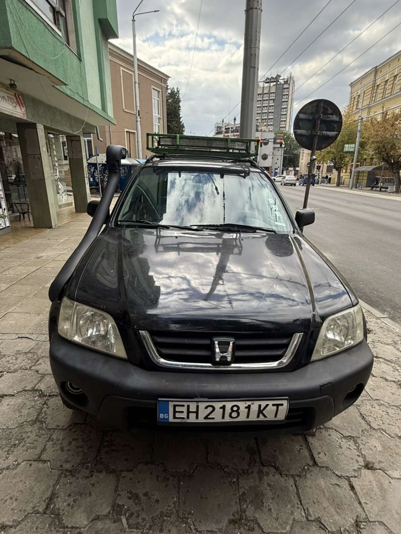 Honda Cr-v  - изображение 6