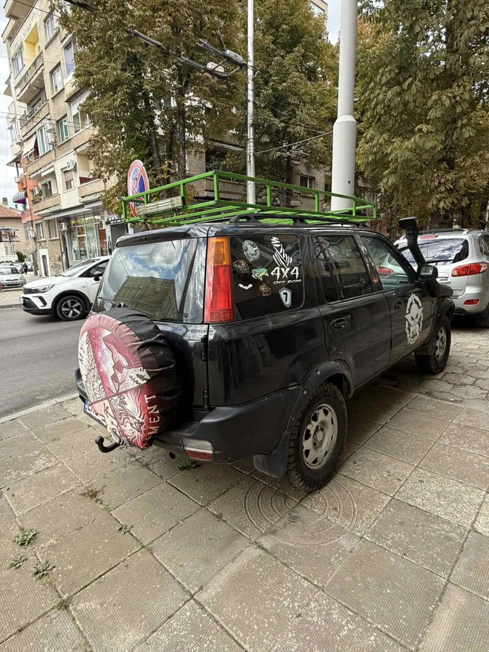 Honda Cr-v  - изображение 5