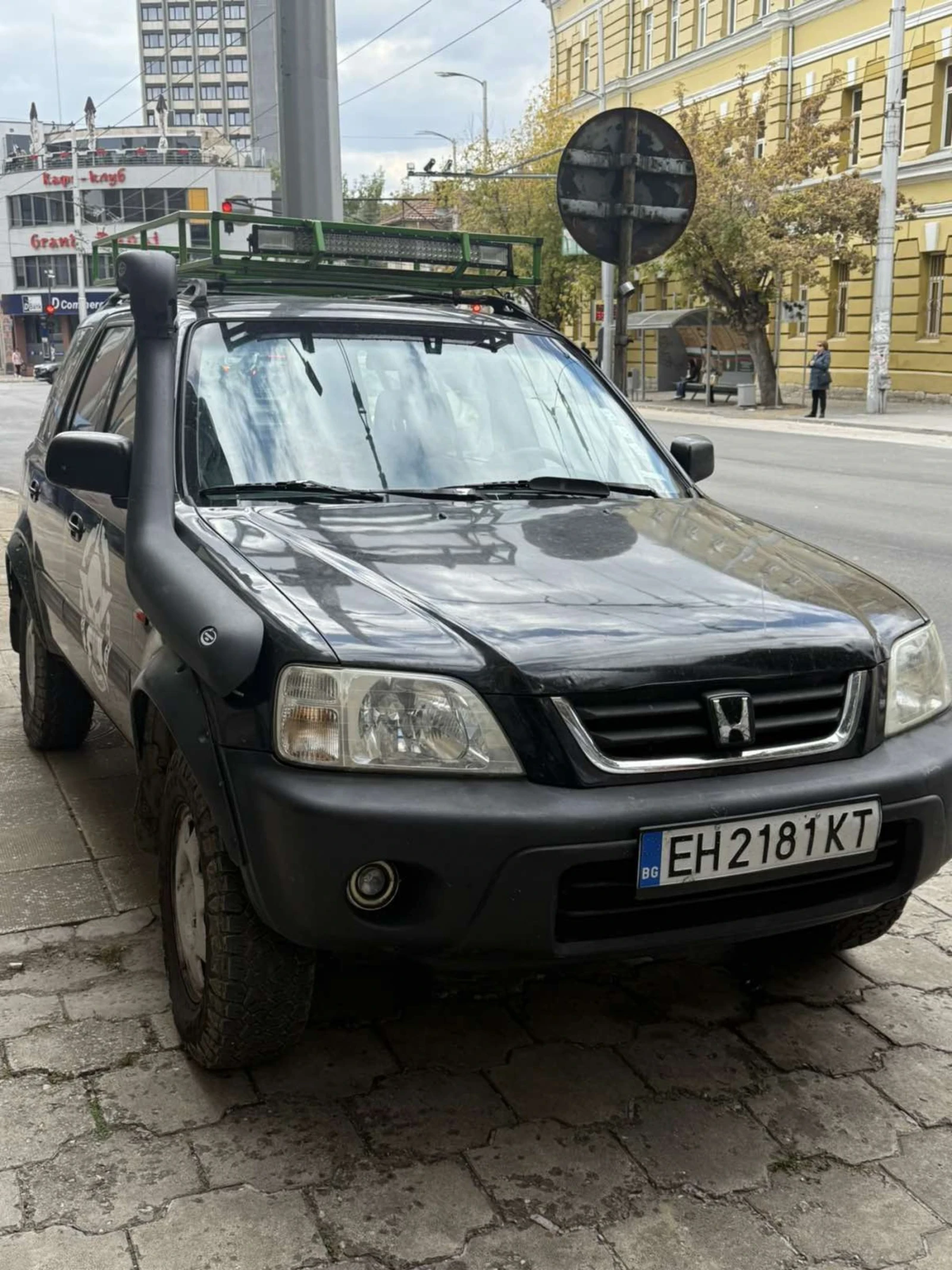 Honda Cr-v  - изображение 7