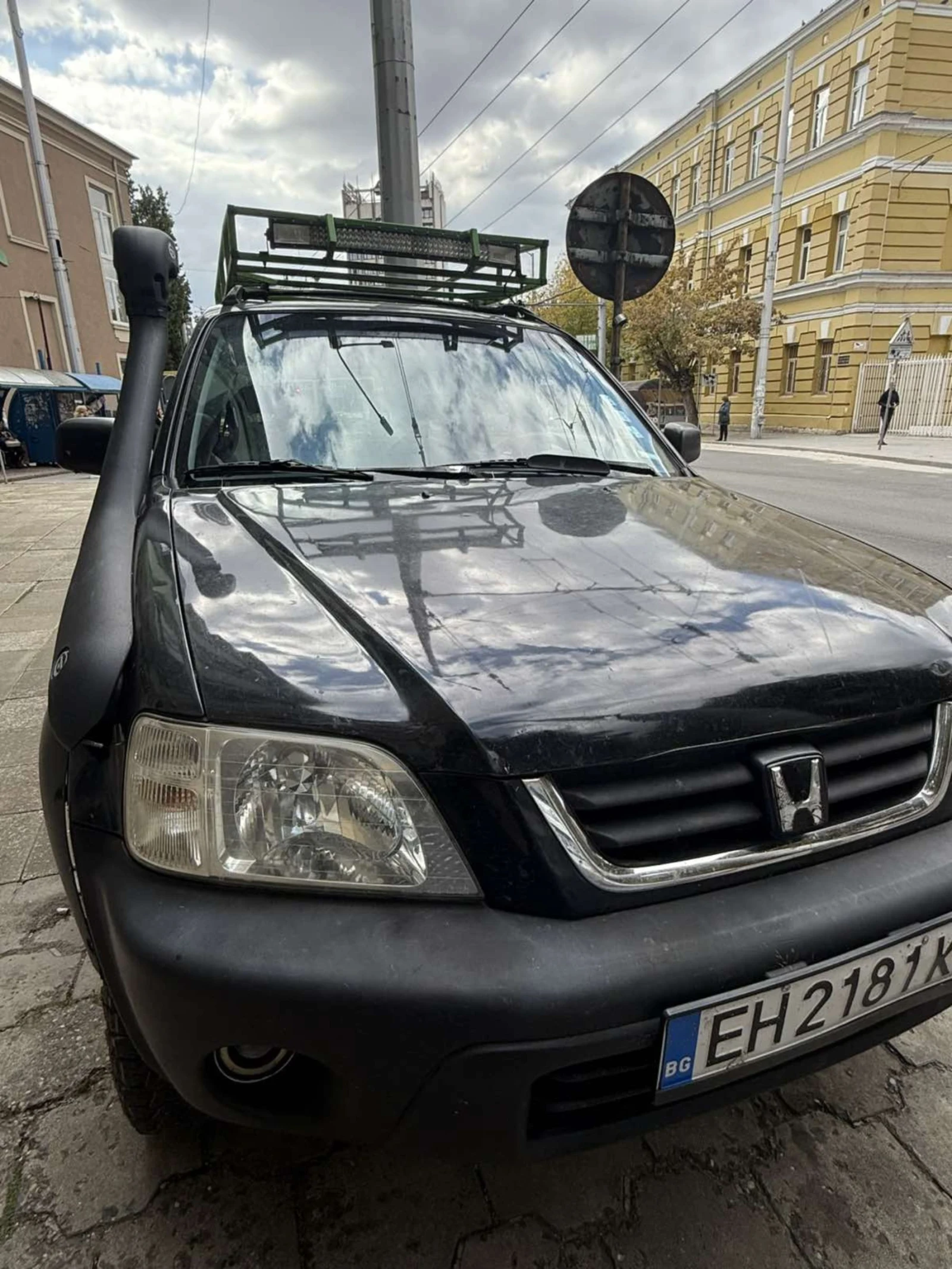 Honda Cr-v | Mobile.bg   1