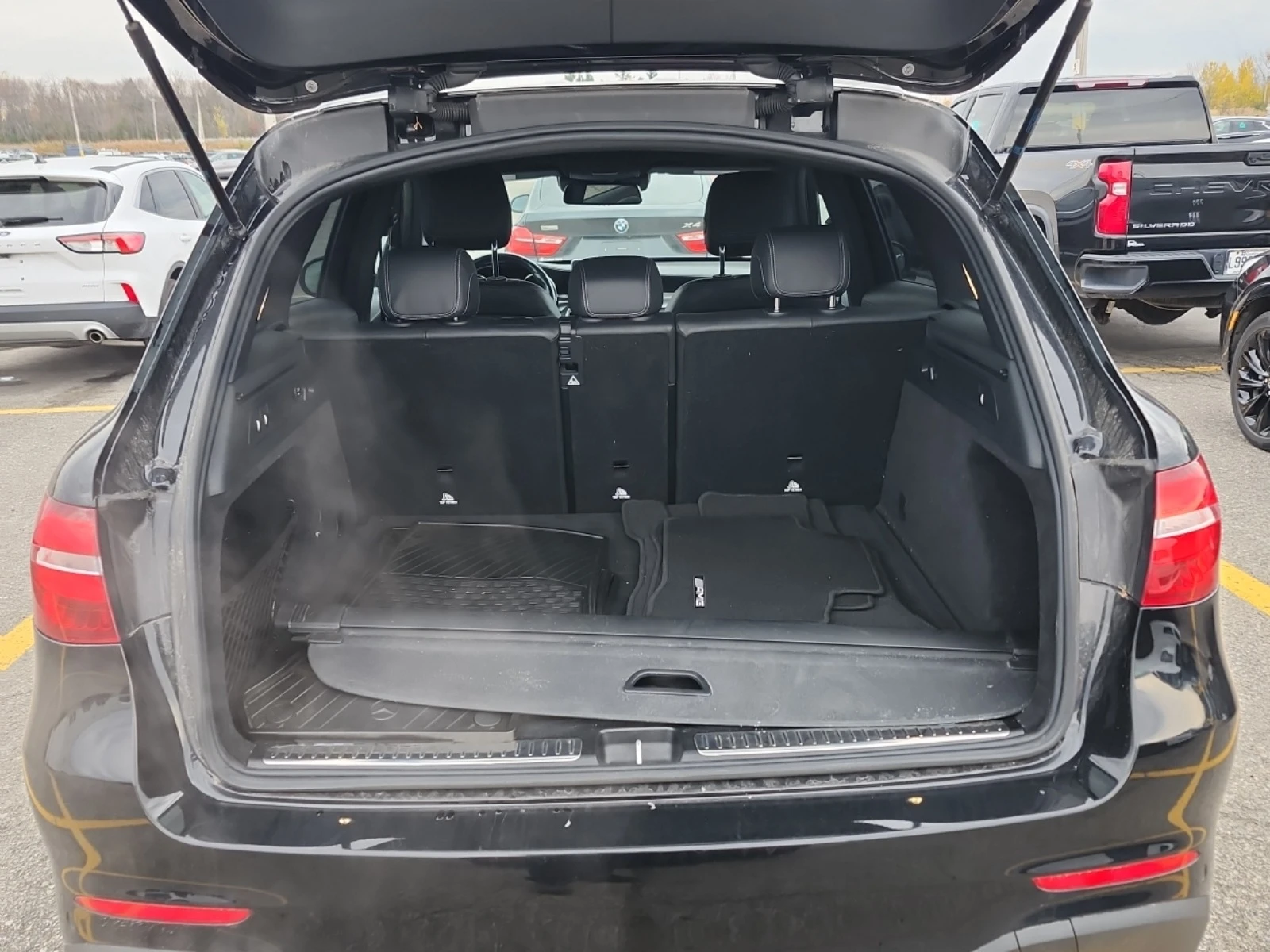 Mercedes-Benz GLC 43 AMG * * CARFAX * *   * *  | Mobile.bg   11