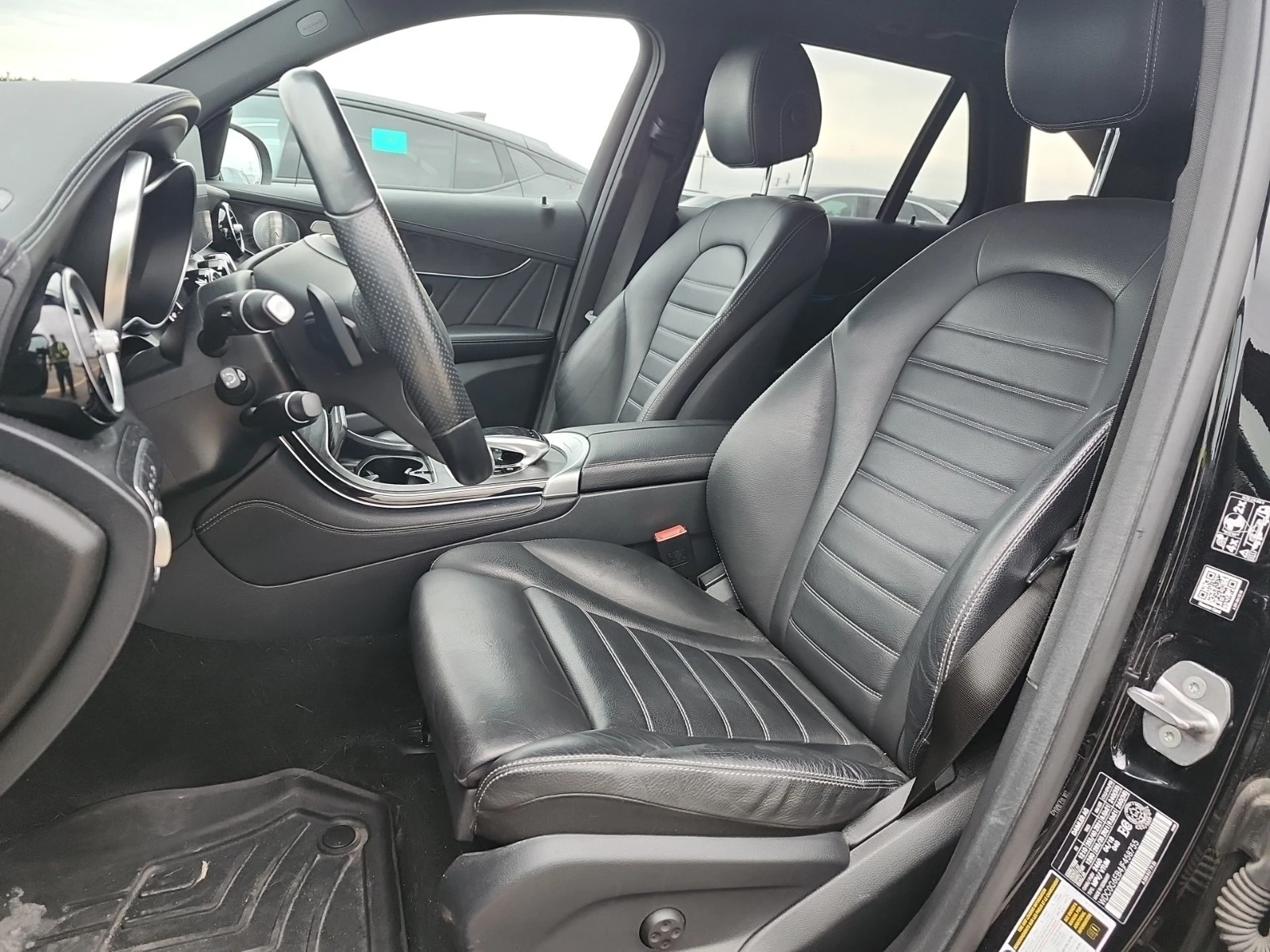 Mercedes-Benz GLC 43 AMG * * CARFAX * *   * *  | Mobile.bg   7