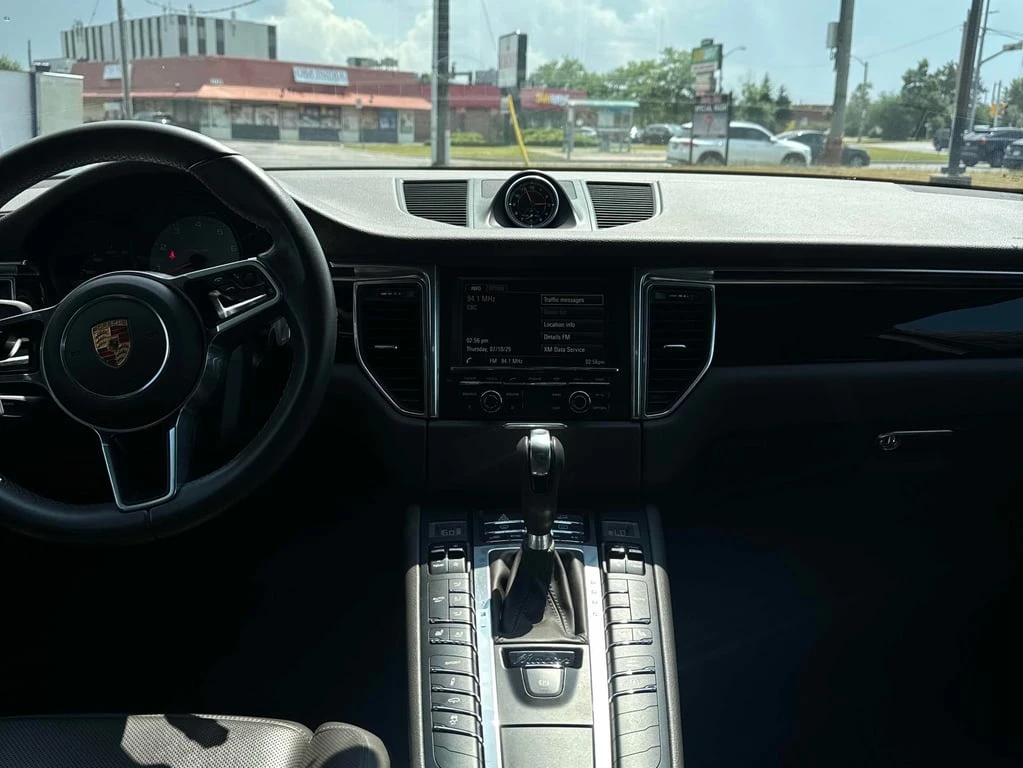 Porsche Macan * S * CARFAX * БЕЗ ПЪРВОНАЧАЛНА ВНОСКА - изображение 9