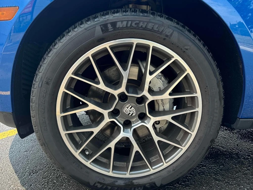 Porsche Macan * S * CARFAX * БЕЗ ПЪРВОНАЧАЛНА ВНОСКА - изображение 7