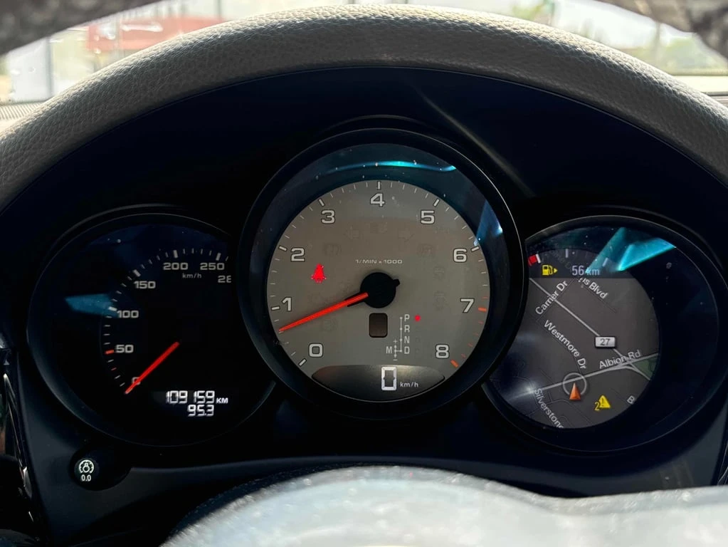 Porsche Macan * S * CARFAX * БЕЗ ПЪРВОНАЧАЛНА ВНОСКА - изображение 8