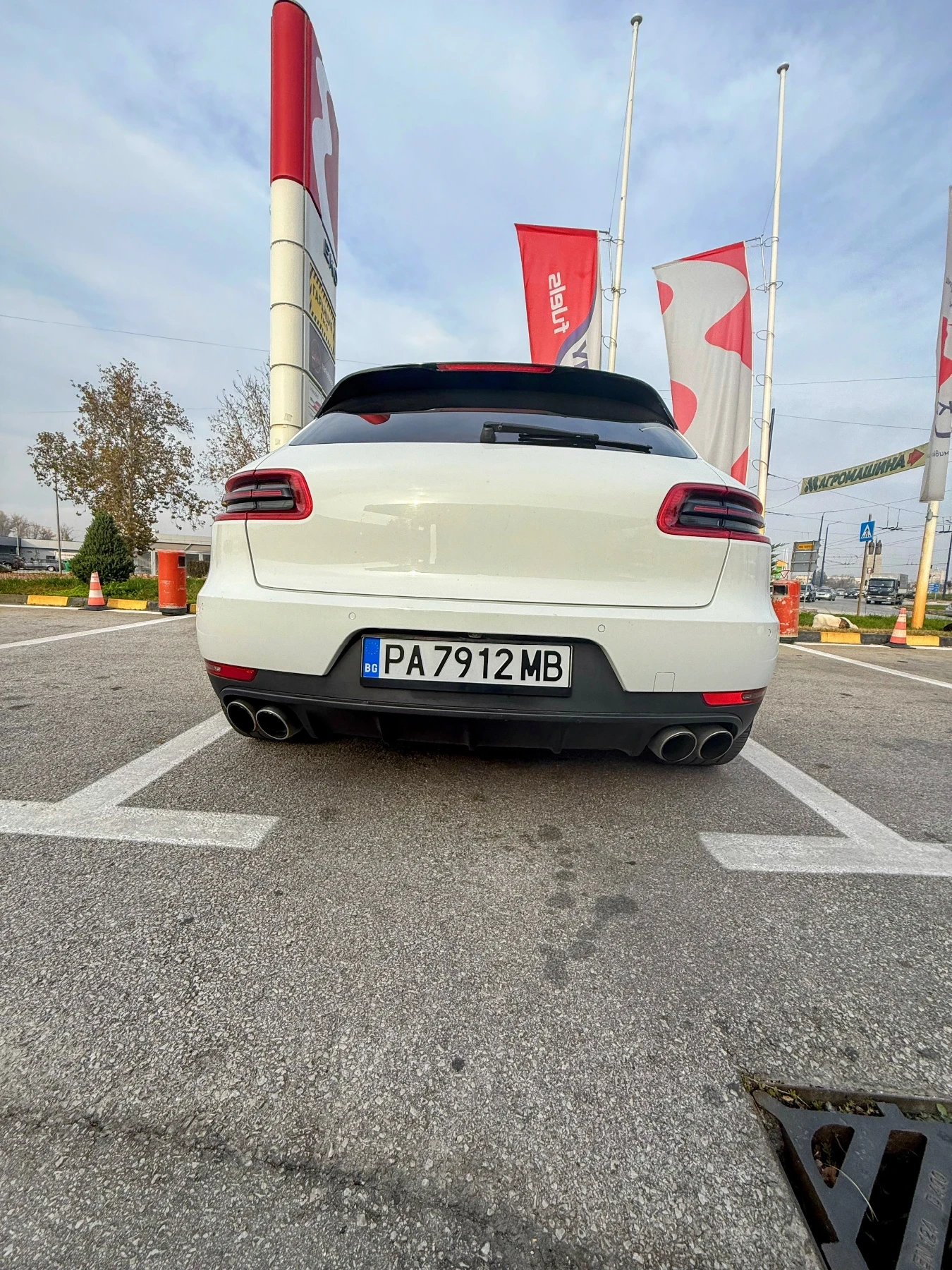 Porsche Macan  - изображение 8