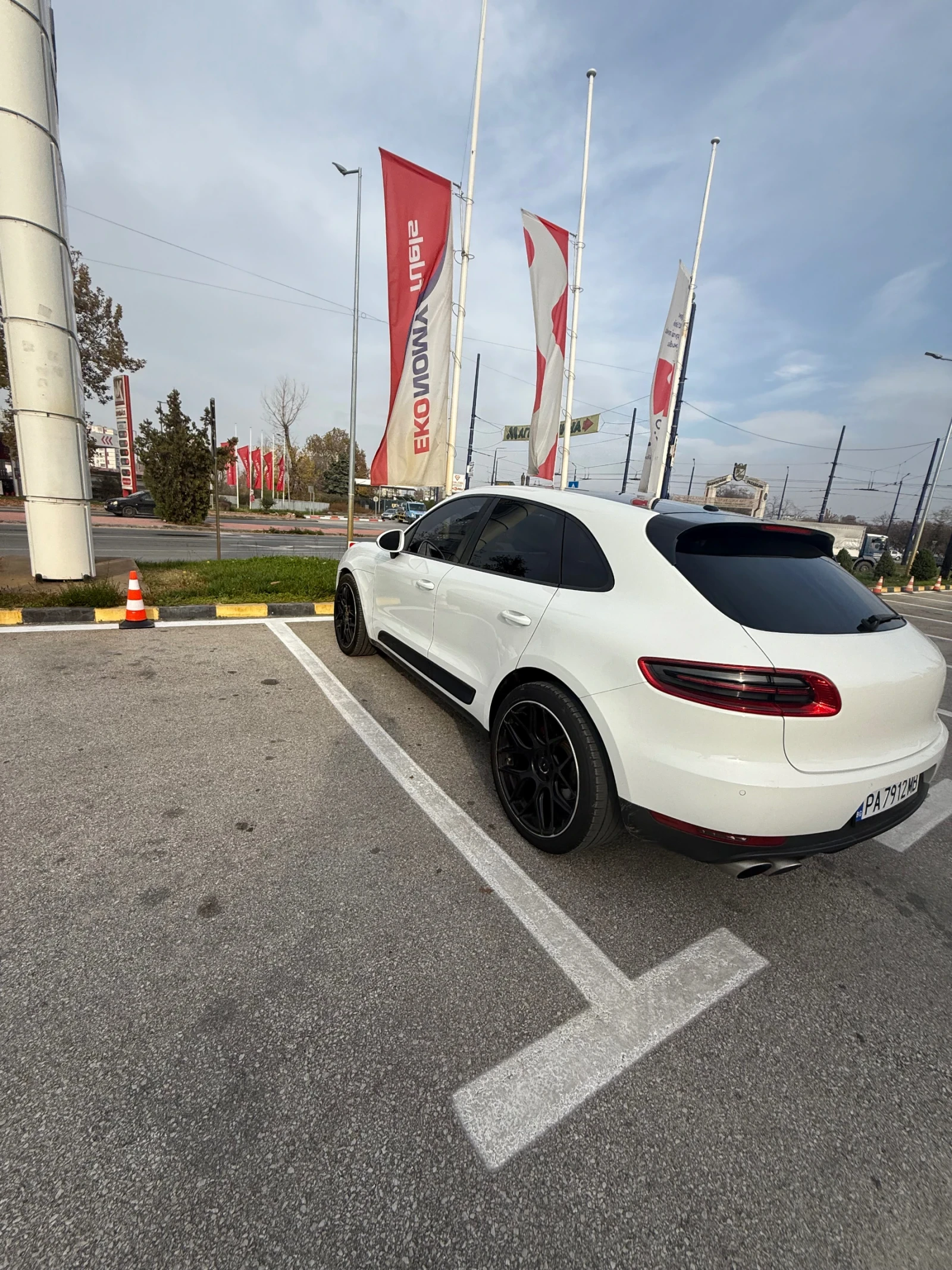Porsche Macan  - изображение 6