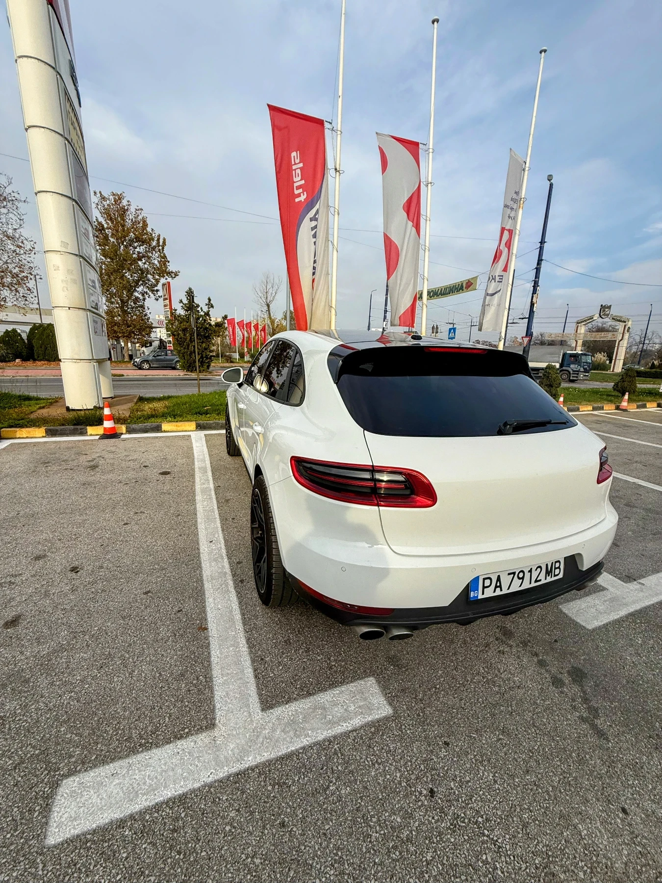 Porsche Macan  - изображение 7