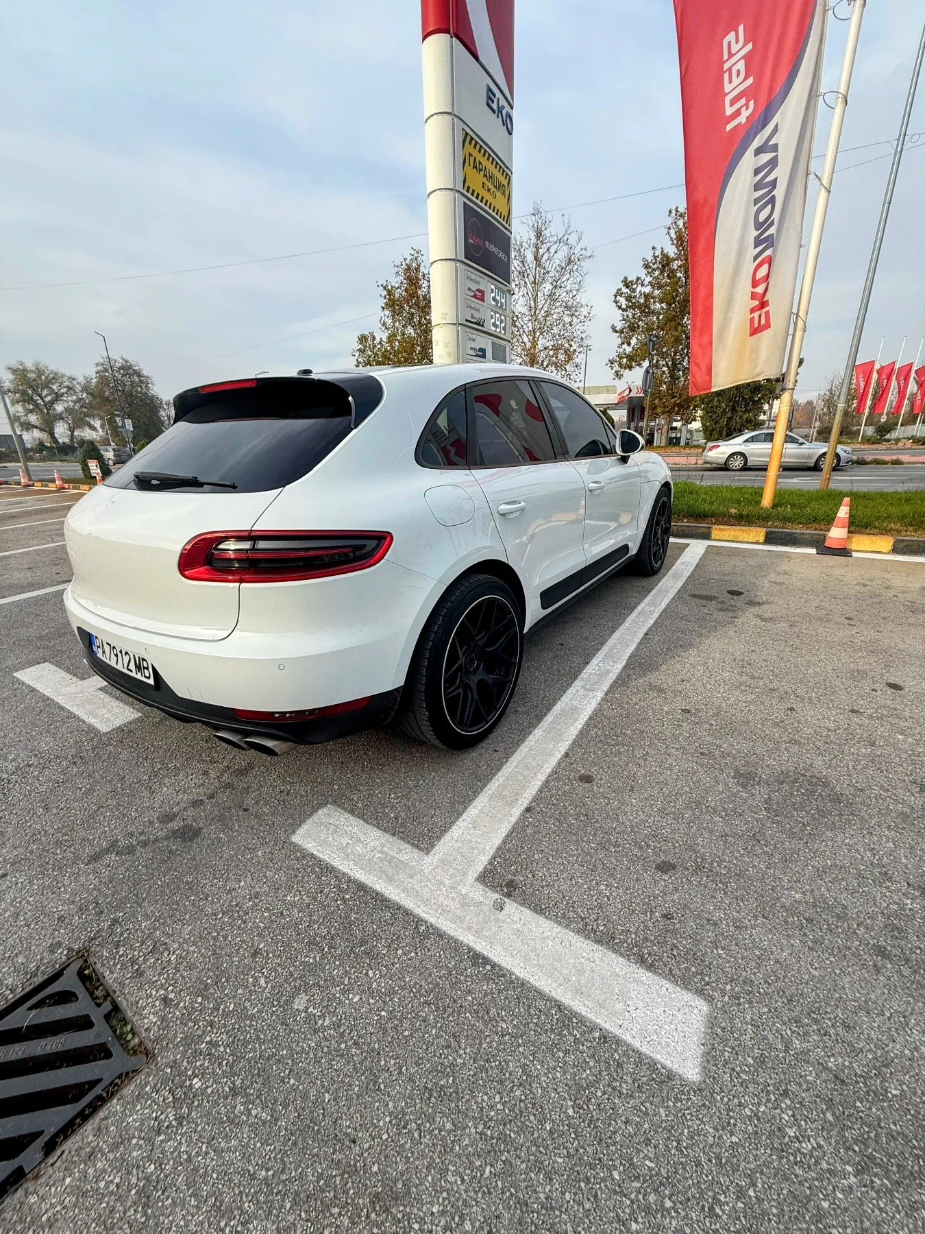 Porsche Macan  - изображение 5