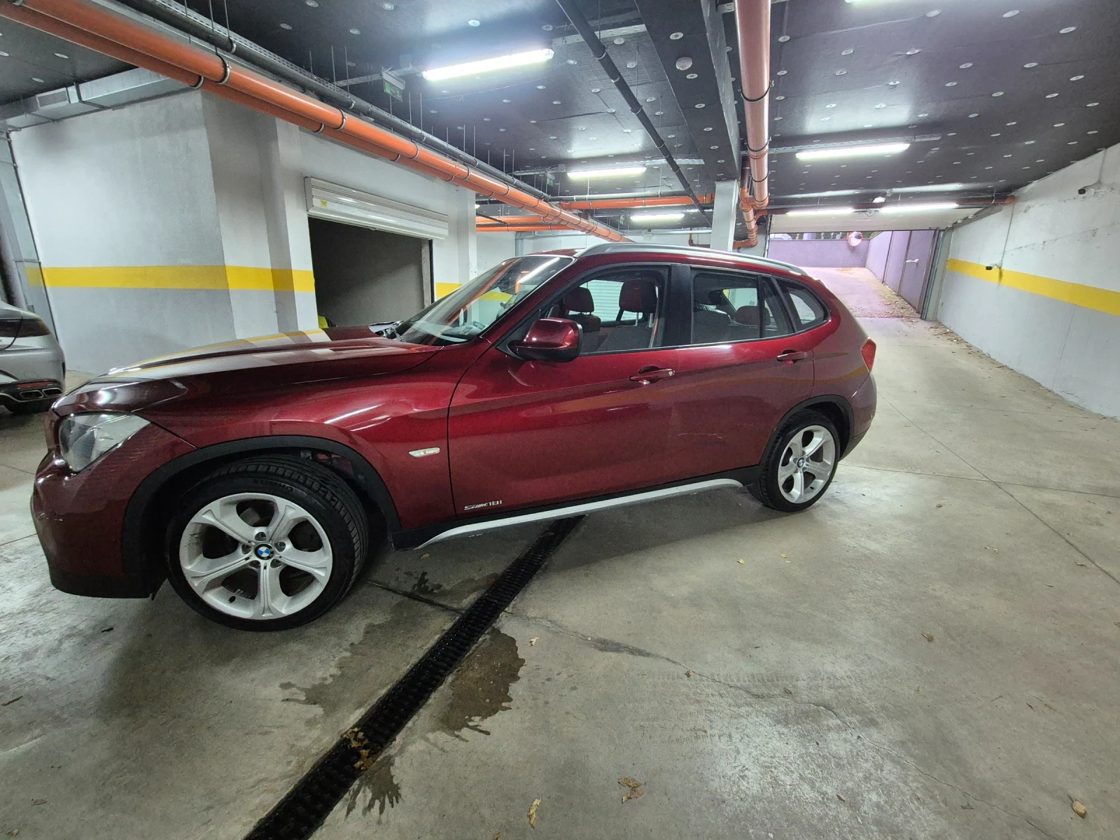 BMW X1 S drive  | Mobile.bg � ����������� 4