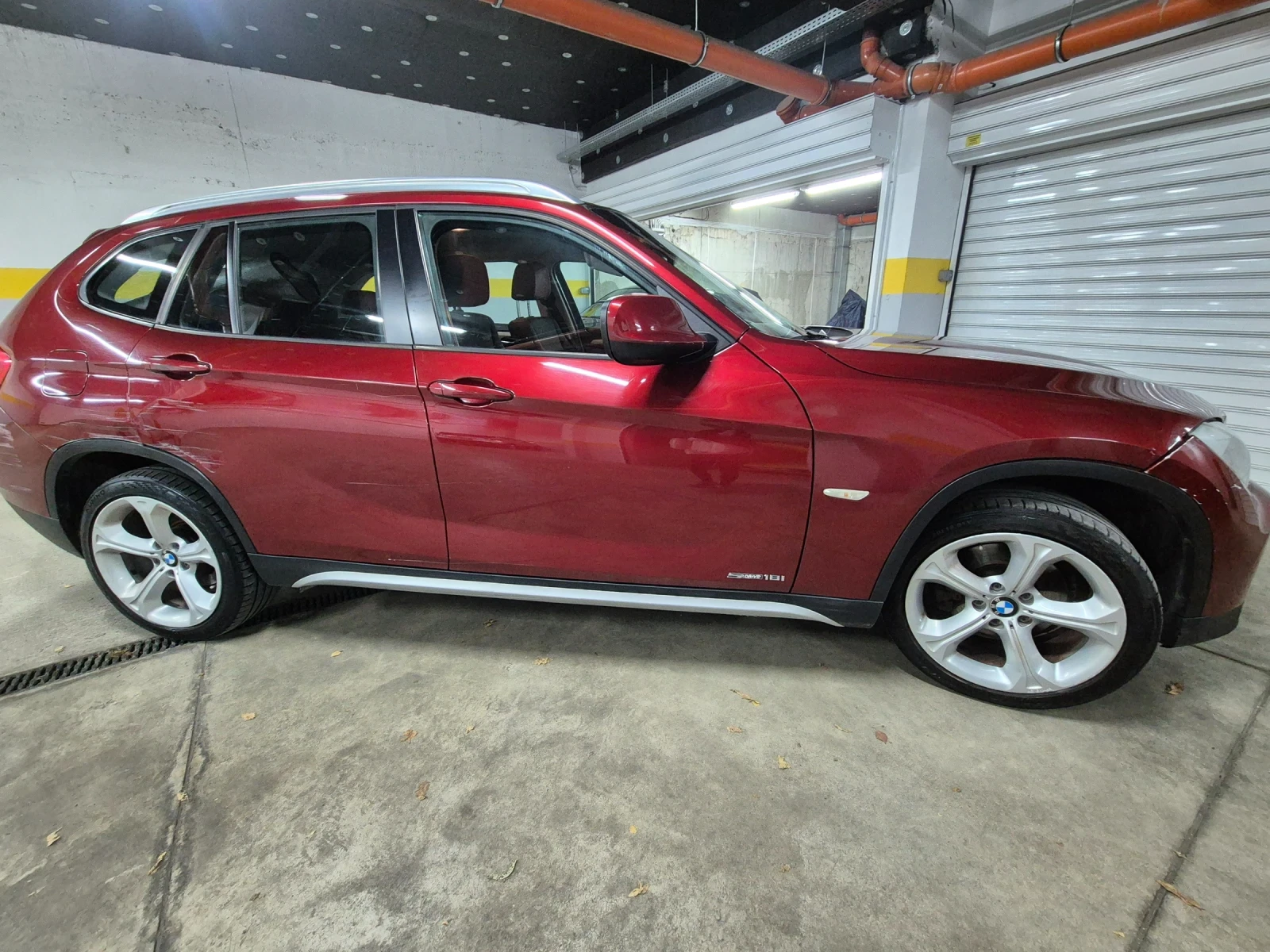 BMW X1 S drive  | Mobile.bg � ����������� 3