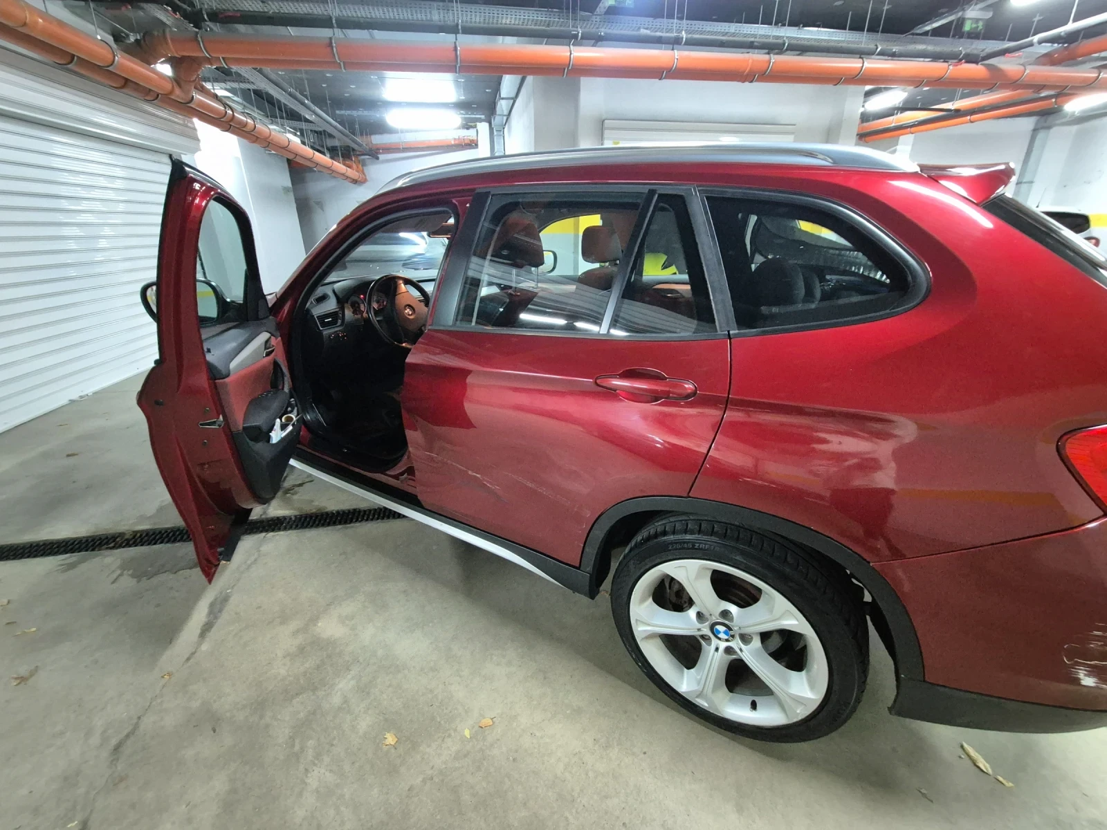 BMW X1 S drive  | Mobile.bg � ����������� 5