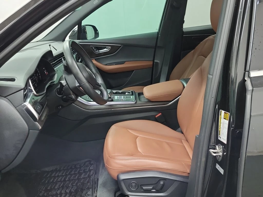 Audi Q7 * KOMFORT * CARFAX * БЕЗ ПЪРВОНАЧАЛНА ВНОСКА - изображение 5