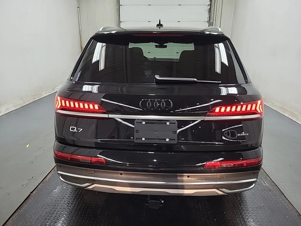 Audi Q7 * KOMFORT * CARFAX * БЕЗ ПЪРВОНАЧАЛНА ВНОСКА - изображение 6