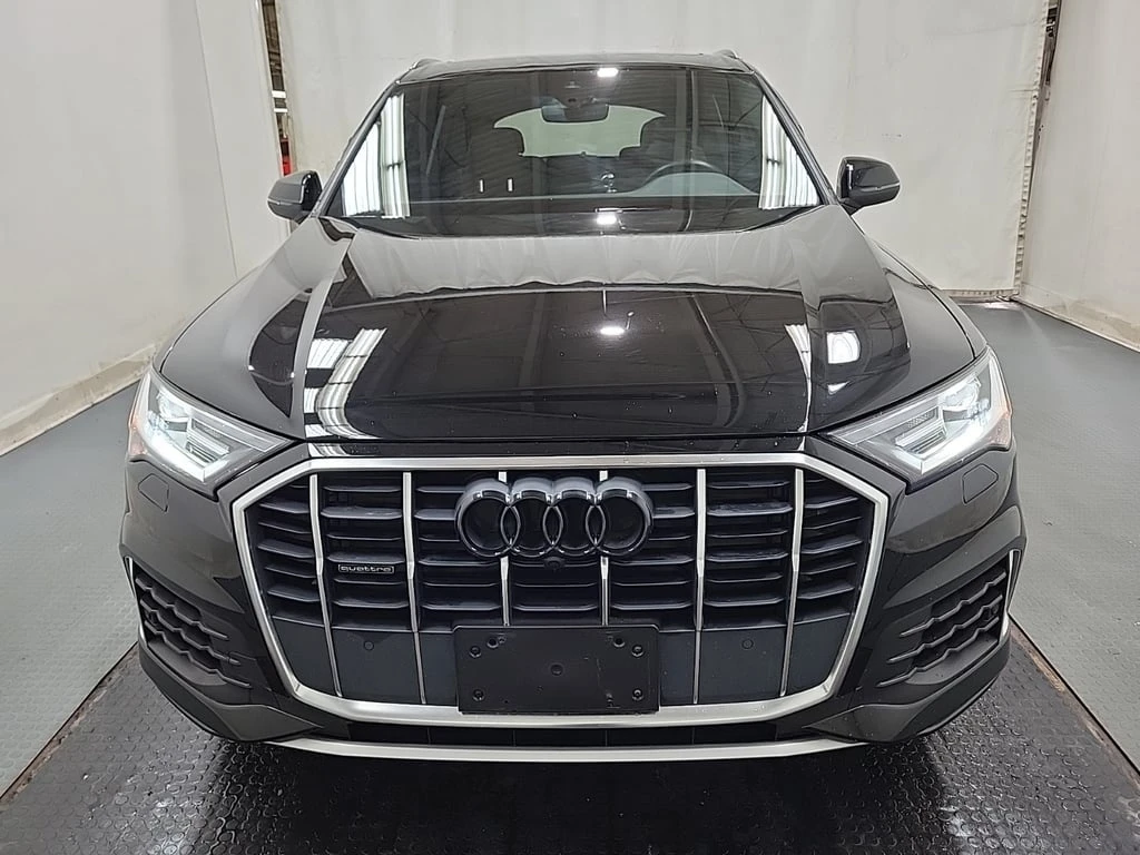 Audi Q7 * KOMFORT * CARFAX * БЕЗ ПЪРВОНАЧАЛНА ВНОСКА - изображение 7