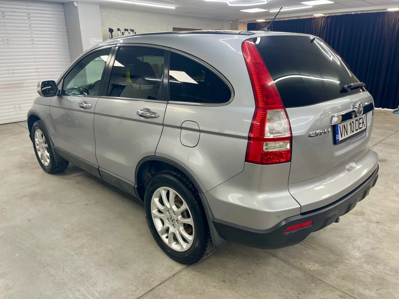 Honda Cr-v 2.2iCTDi-4х4-Бартер-0899952544 - изображение 3